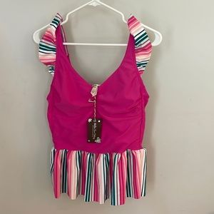 Matilda Jane Tankini Top